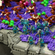 Image for article titled Fans Build 14 Feet of StarCraft II in LEGO